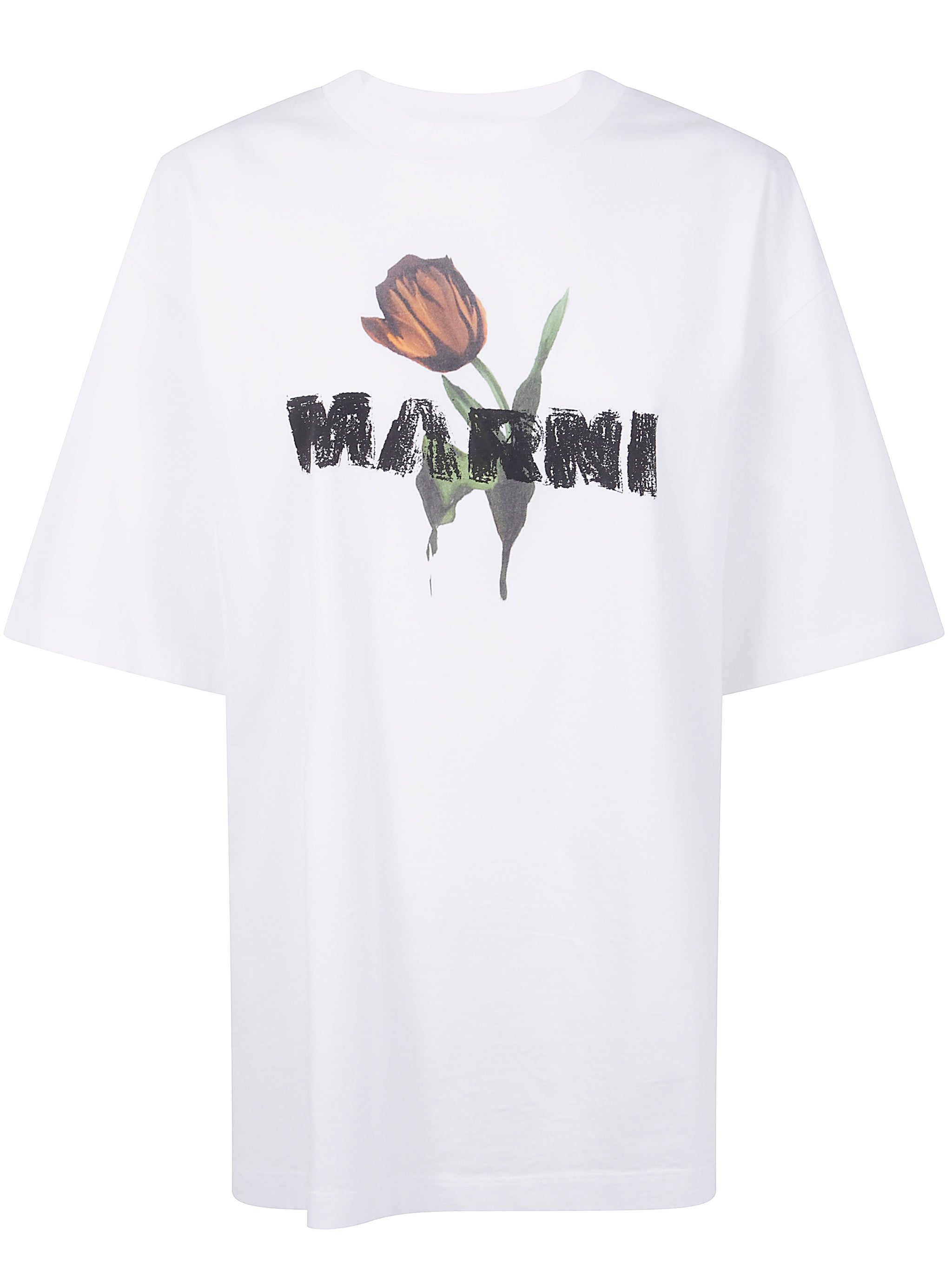 T-SHIRT Marni WHITE 42