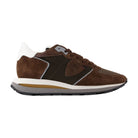 HIGH-TOP TROPEZ SNEAKERS PHILIPPE MODEL PARIS MONDIALBRUN 43