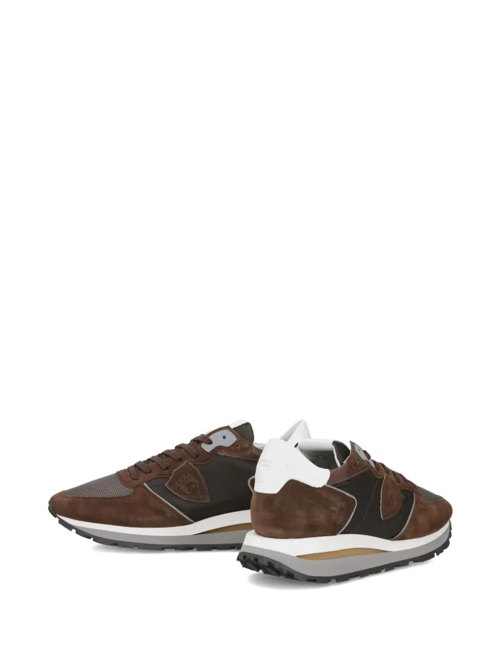 HIGH-TOP TROPEZ SNEAKERS PHILIPPE MODEL PARIS