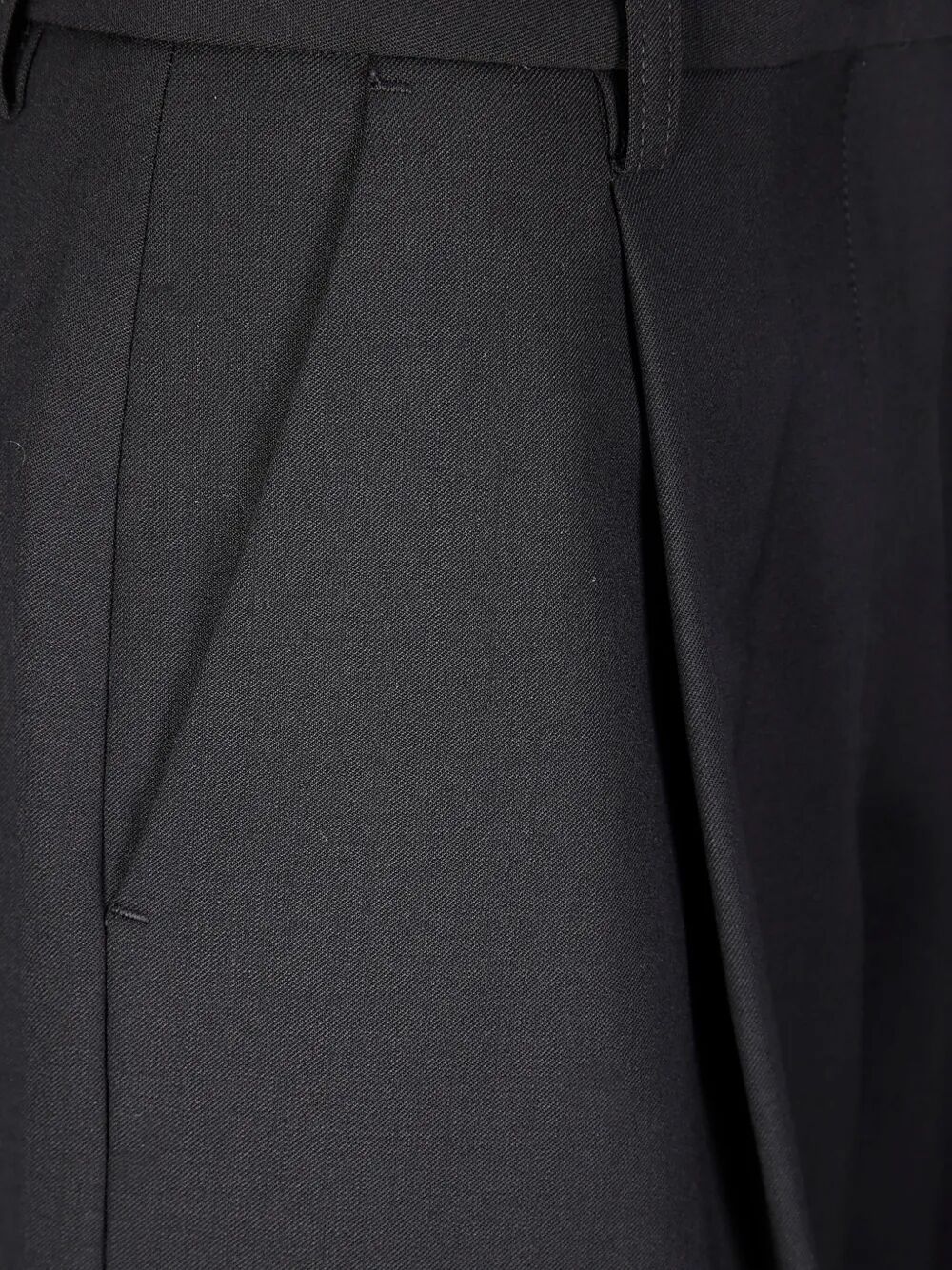 "AXEL" WOOL POLYESTER AB TROUSERS THE LATEST