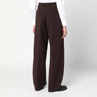 PLEATED TROUSERS WITH POCKETS THE LATEST