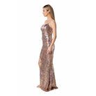 Tori Gown Dress the Population