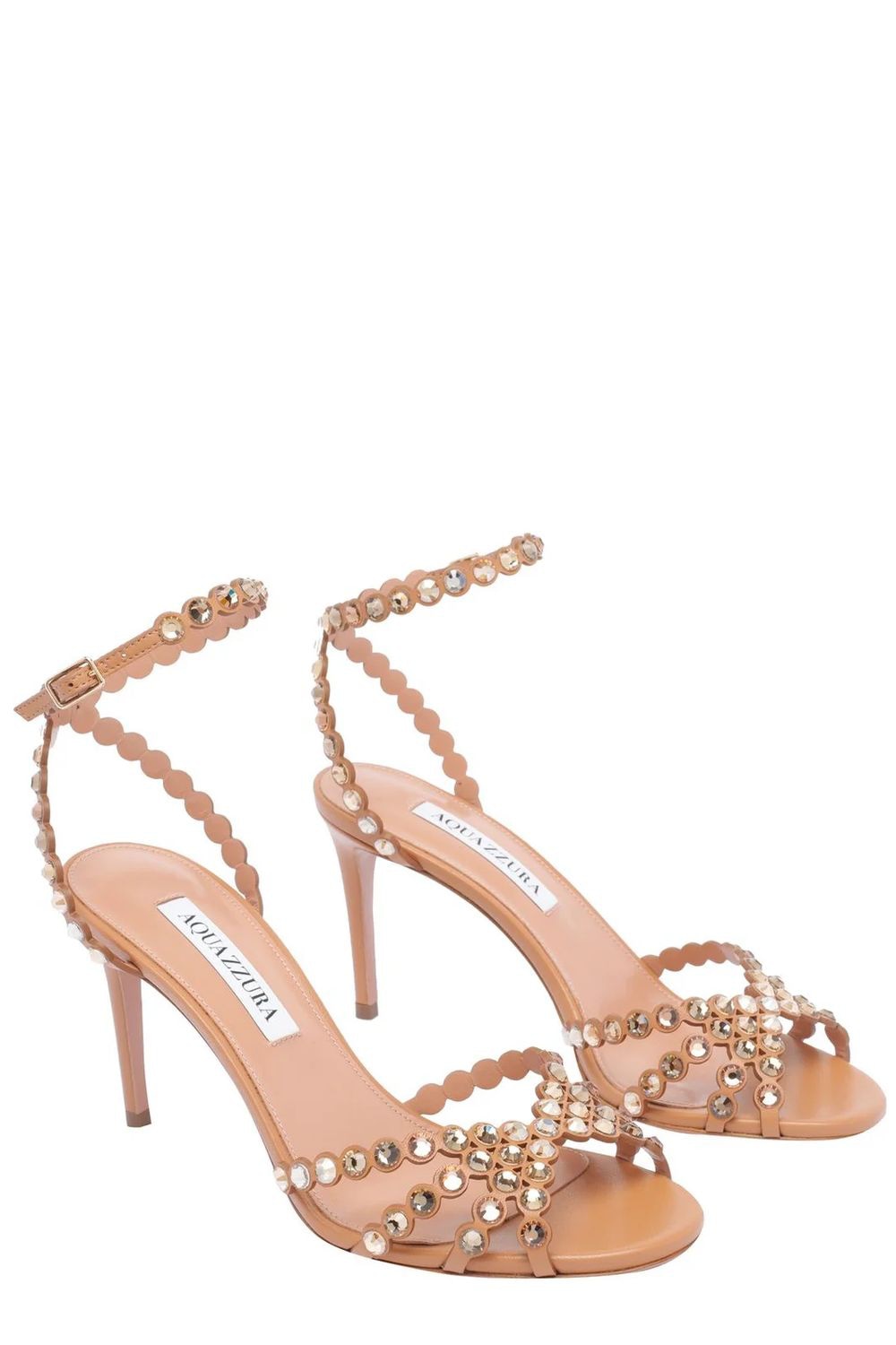 TEQUILA SANDAL 85 Aquazzura