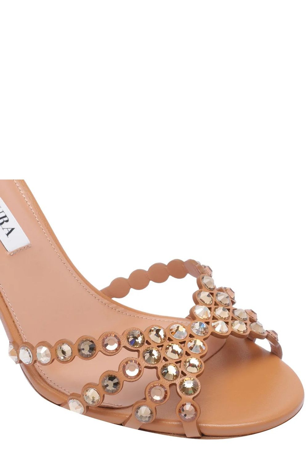 TEQUILA SANDAL 85 Aquazzura