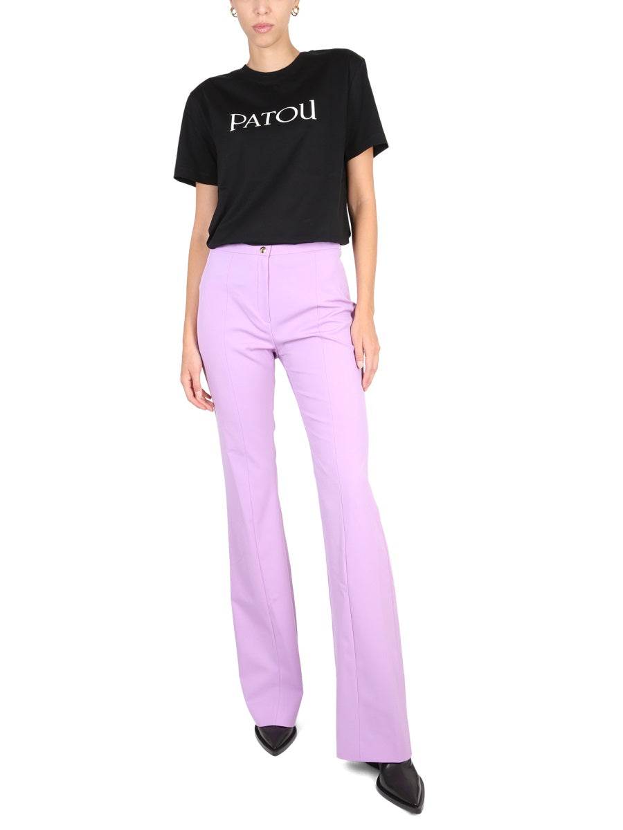 VIRGIN WOOL PANTS Patou