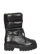 TYLER BOOTS Stuart Weitzman BLACK 37