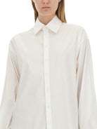 DRAWSTRING SHIRT PETER DO