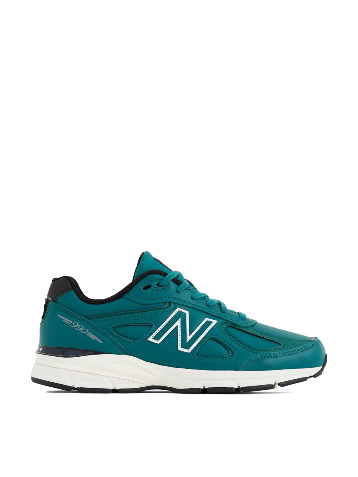 990V4 MADE IN USA X TEDDY SANTIS SNEAKERS New Balance GREEN 42.5