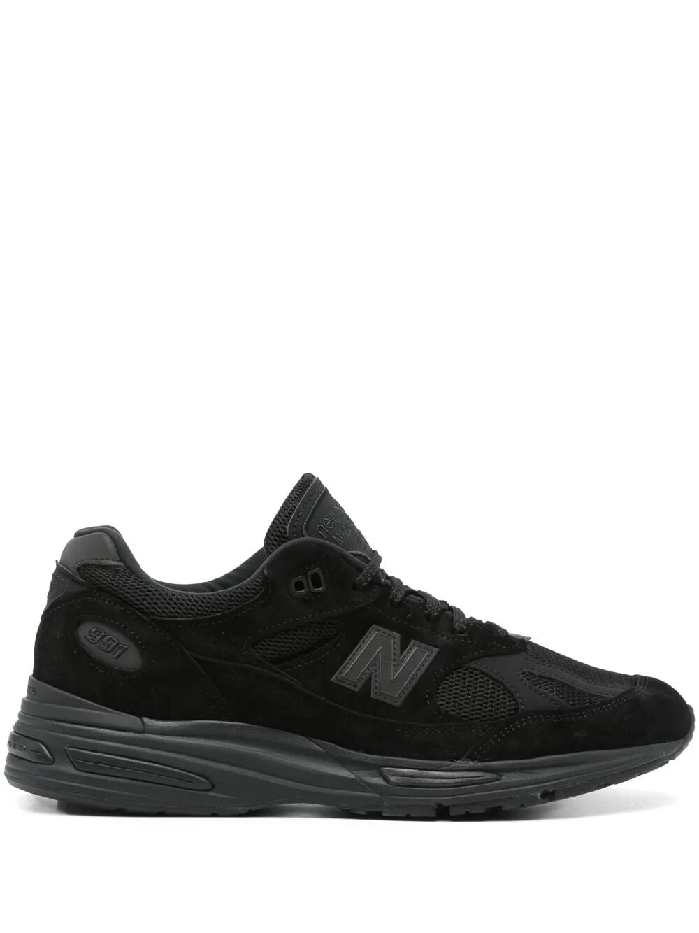 "TIER 1 ALLOCATED" SNEAKERS New Balance BLACK 8
