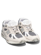 GREY RUBBER SNEAKERS New Balance