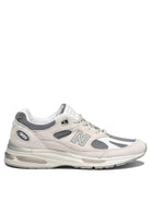GREY RUBBER SNEAKERS New Balance GREY 10