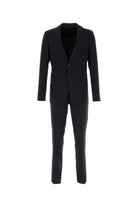 MIDNIGHT BLUE WOOL BLEND SUIT Prada BLUE 44