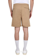 DRAWSTRING BERMUDA SHORTS DEPARTMENT FIVE