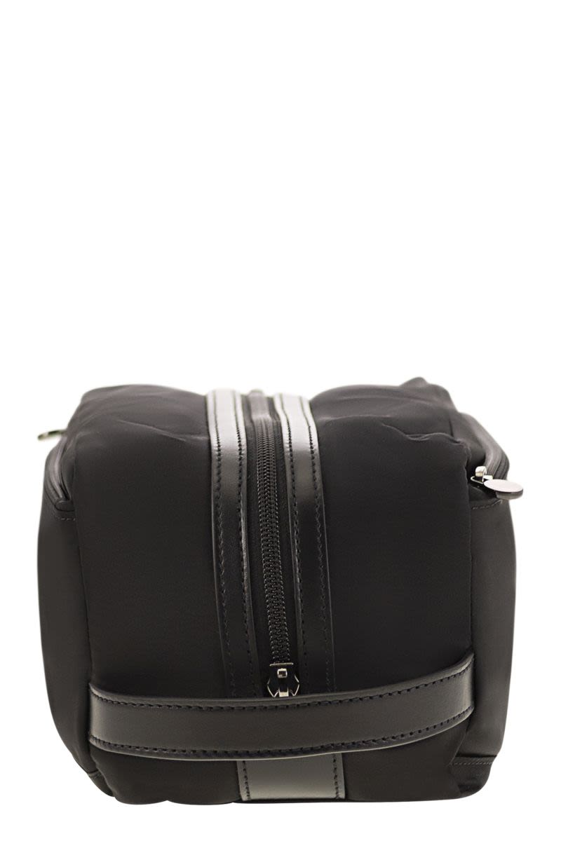 BEAUTY CASE IN NYLON Kiton