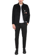 JACKET WITH PINS DEPARTMENT FIVE