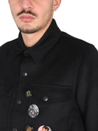 JACKET WITH PINS DEPARTMENT FIVE