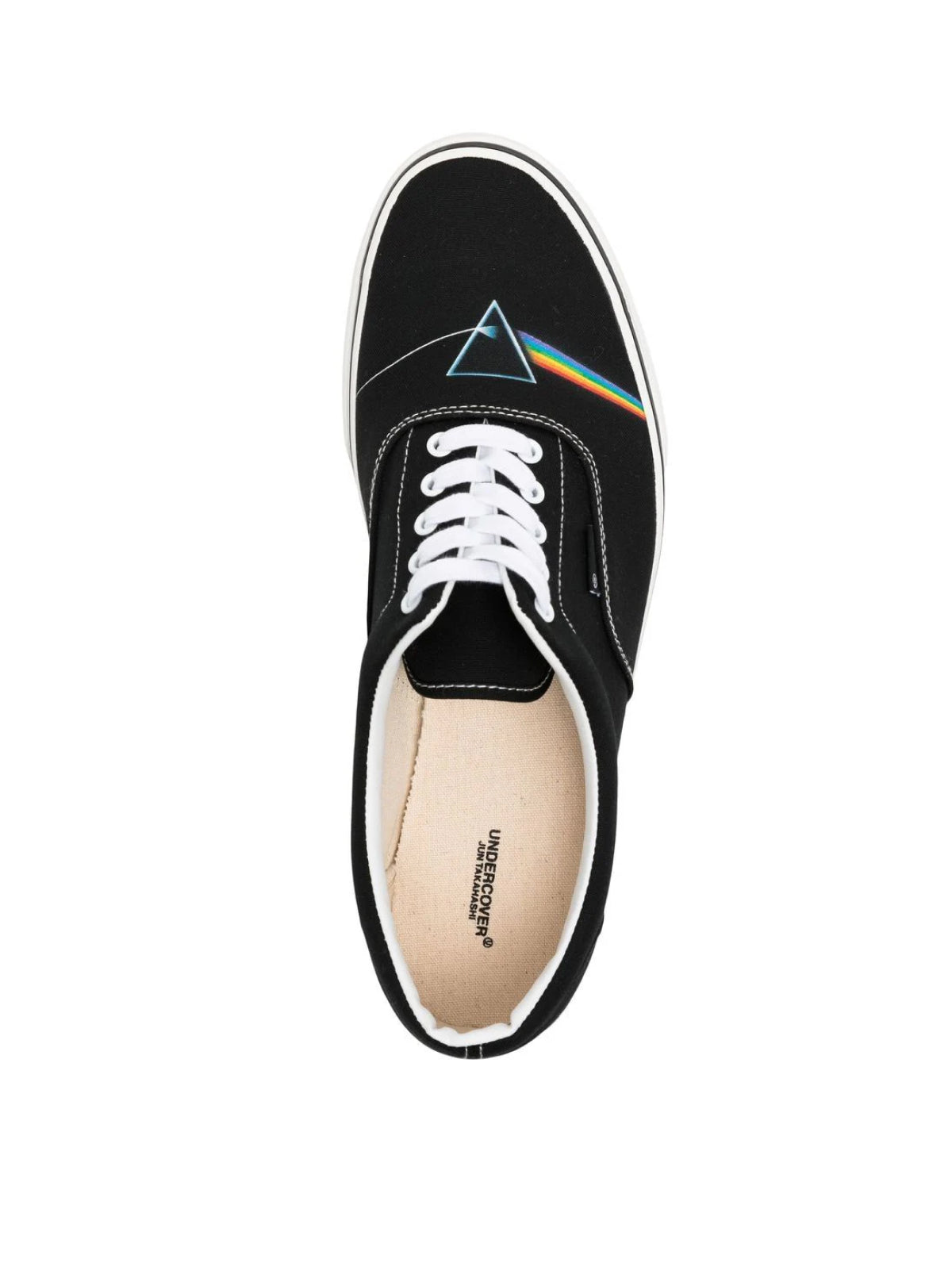 Undercover PINK FLOYD THE DARK SIDE OF THE MOON SNEAKERS – Lord