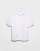 CAMICIA Prada BIANCONERO M
