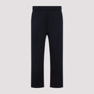POLYESTER TRACK PANTS Prada