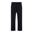 POLYESTER TRACK PANTS Prada BLUE M