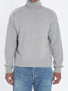 AMI DE COEUR TURTLENECK AMI Paris GREY S