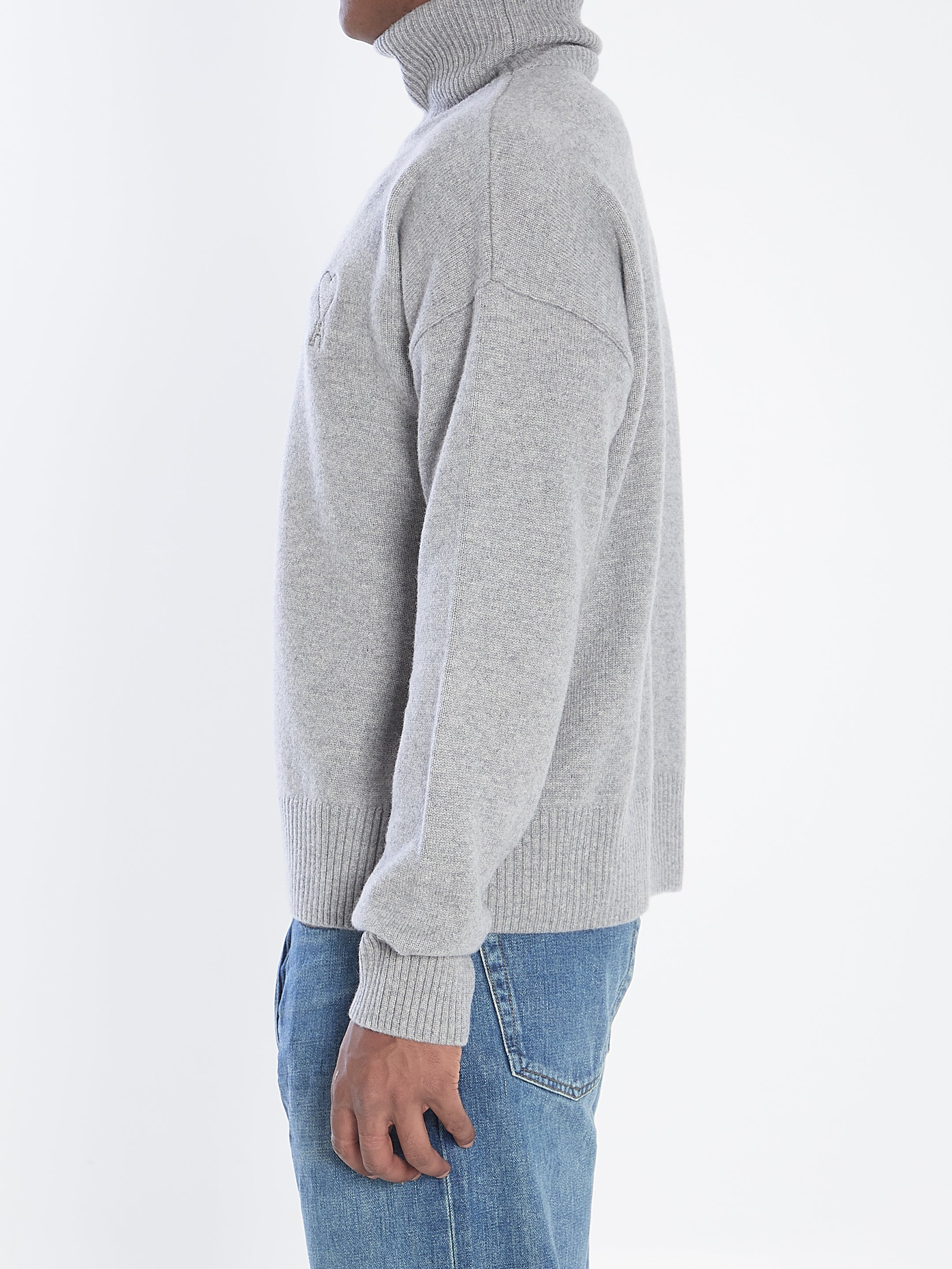 AMI DE COEUR TURTLENECK AMI Paris