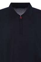 WOOL POLO SHIRT Kiton