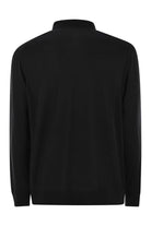 WOOL POLO SHIRT Kiton