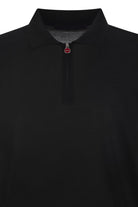 WOOL POLO SHIRT Kiton
