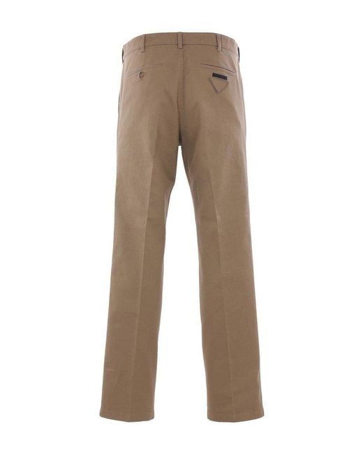 PANTALONE CHINO Prada