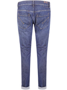 "GEORGE" TROUSERS Dondup