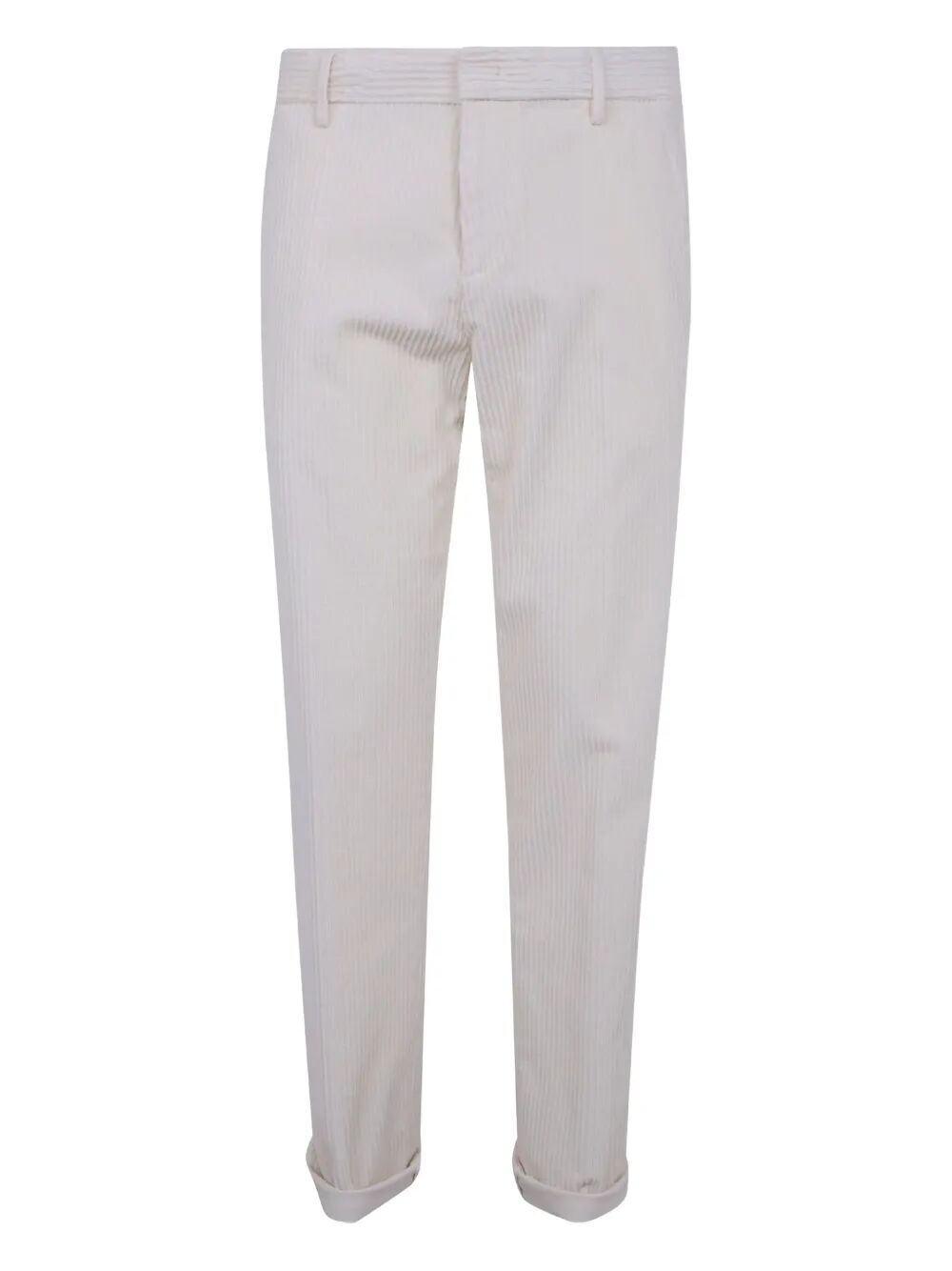 "GAUBERT RELAX" TROUSERS Dondup