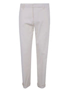 "GAUBERT RELAX" TROUSERS Dondup