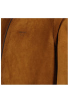 BLOUSON CAMOSCIO Prada