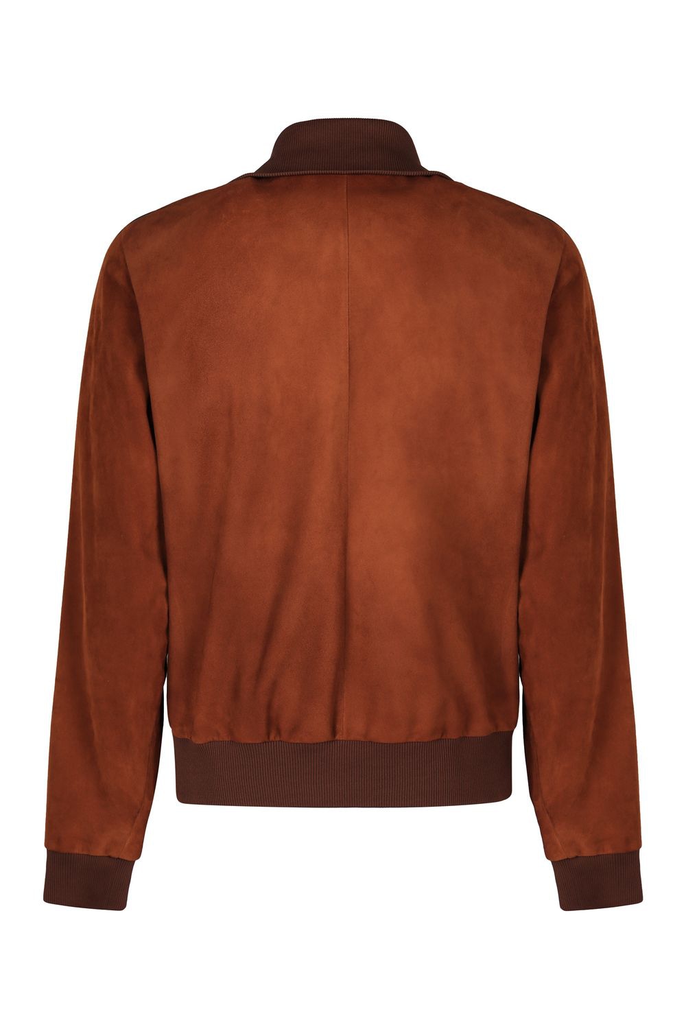 SUEDE JACKET Prada