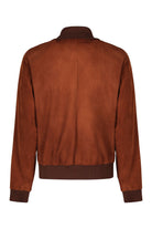 SUEDE JACKET Prada