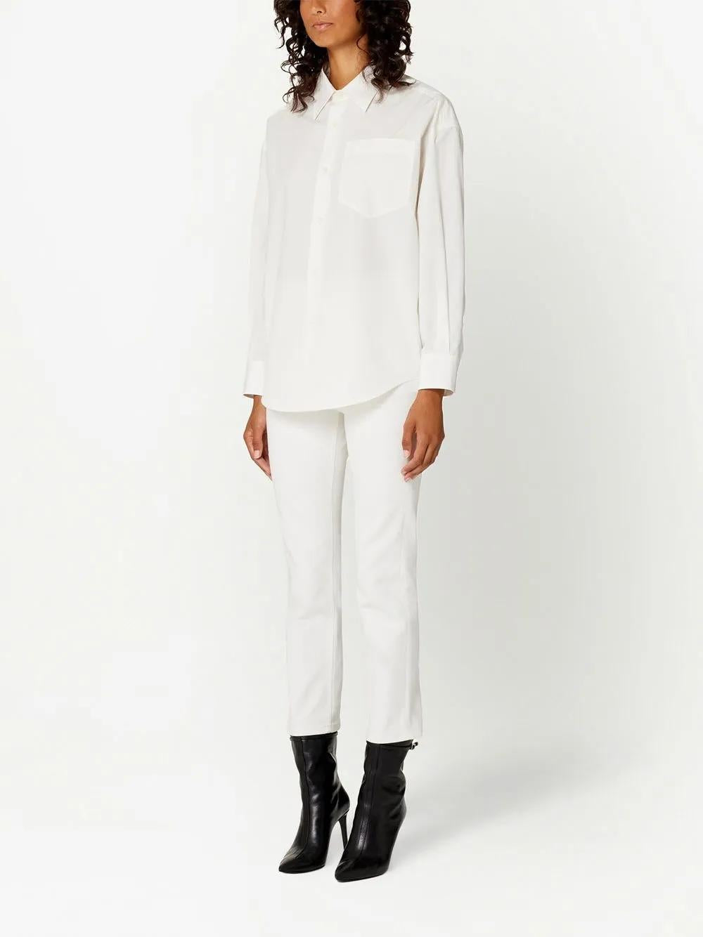 BOXY FIT SHIRT AMI Paris