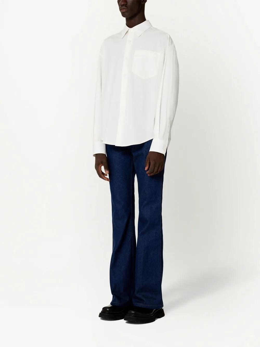 BOXY FIT SHIRT AMI Paris