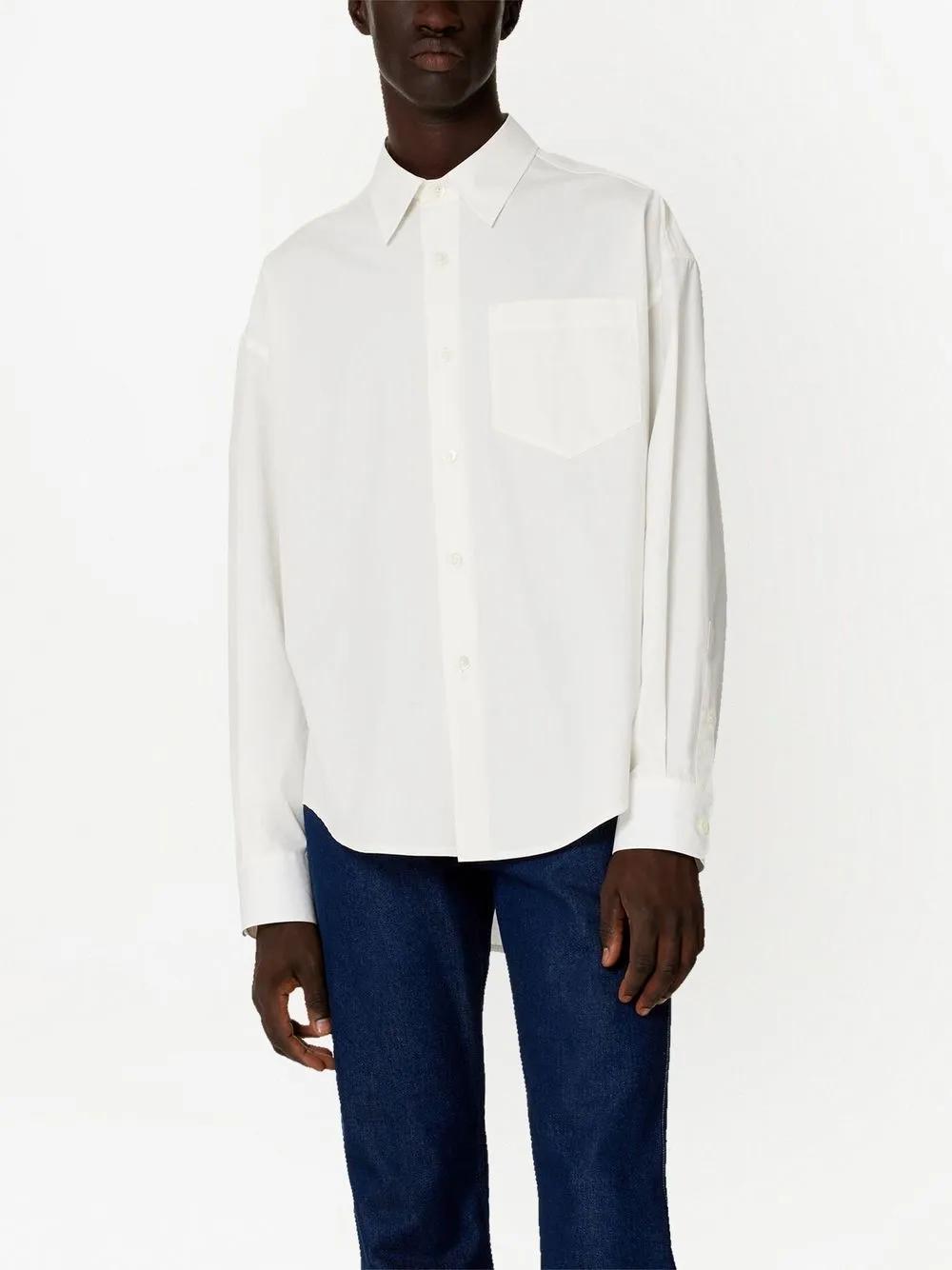 BOXY FIT SHIRT AMI Paris