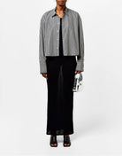 BOXY FIT STRIPED SHIRT AMI Paris