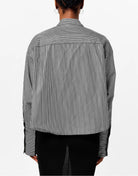 BOXY FIT STRIPED SHIRT AMI Paris
