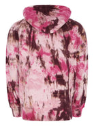 TIEDYE PATTERN SWEATSHIRT AMI Paris