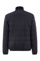 TECHNICAL FABRIC BOMBER JACKET Kiton
