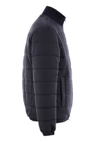 TECHNICAL FABRIC BOMBER JACKET Kiton