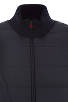 TECHNICAL FABRIC BOMBER JACKET Kiton