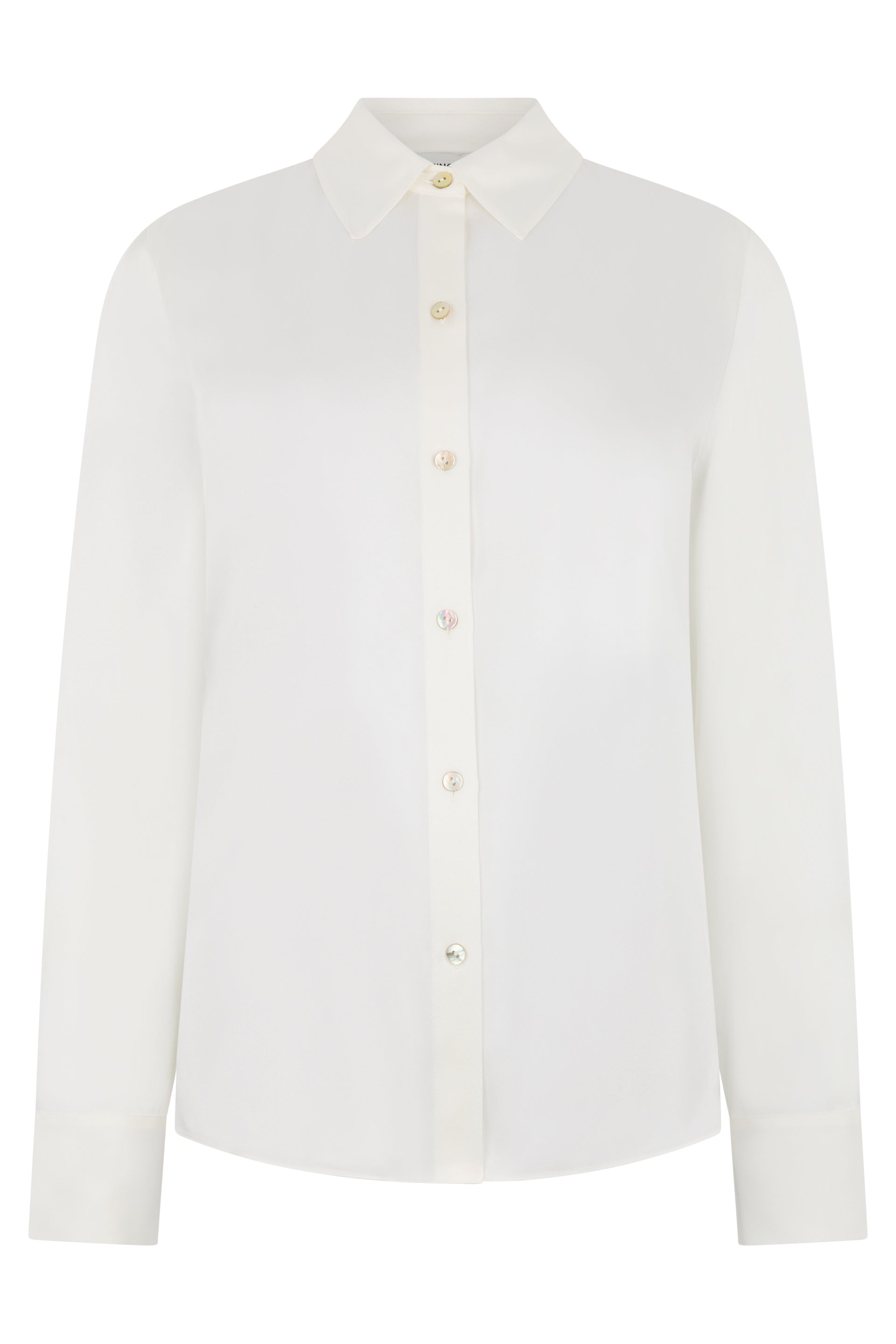 SILK SHIRT Vince White XS