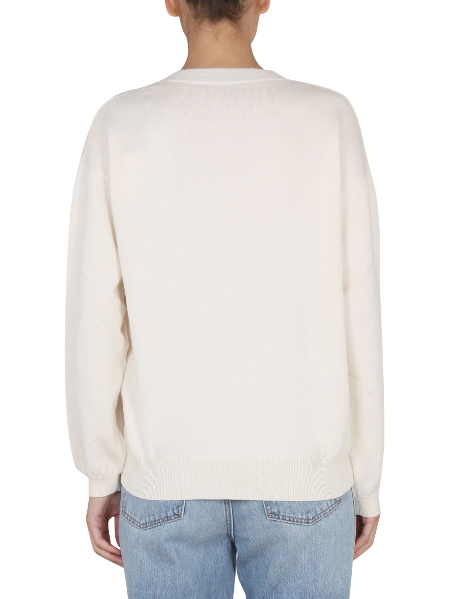 SHIRT WITH EMBROIDERED LOGO Ballantyne