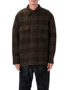 KERVEYGB JACKET Isabel Marant BROWN M