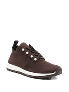 VELES PEARL EMBELLISHED SNEAKERS Jimmy Choo