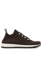 BROWN RUBBER SNEAKERS Jimmy Choo BROWN 36